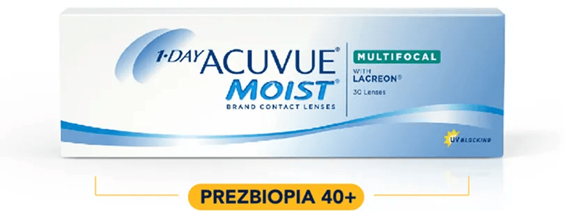 Grafika opakowania 1-DAY ACUVUE MOIST MULTIFOCAL