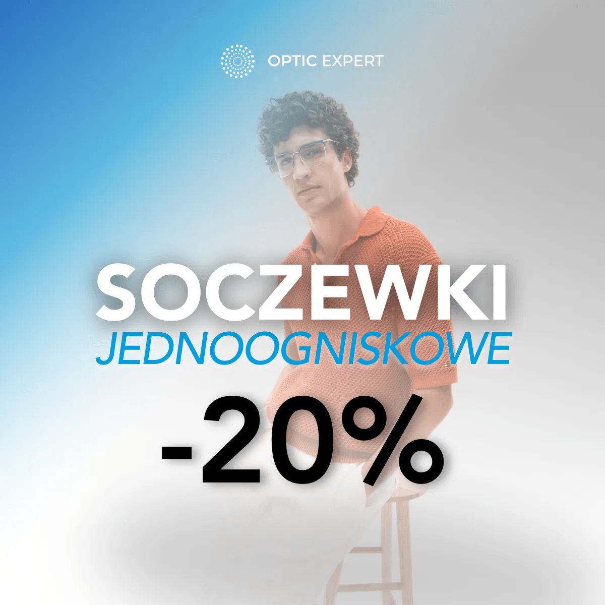 Promocja soczewki jednoogniskowe