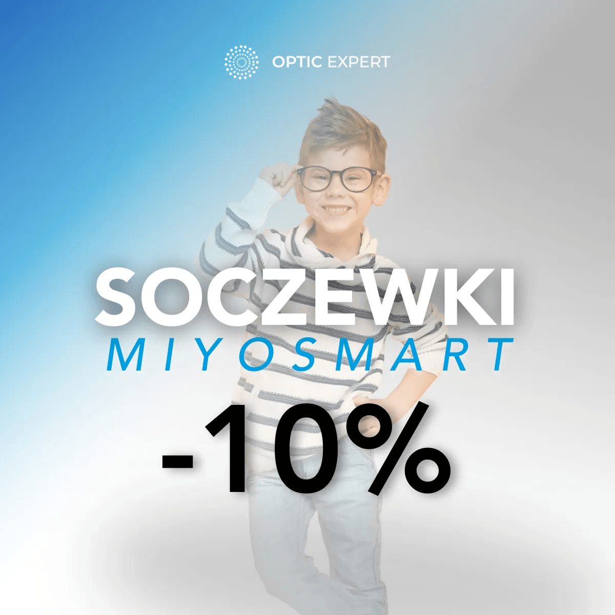Promocja soczewki miyosmart