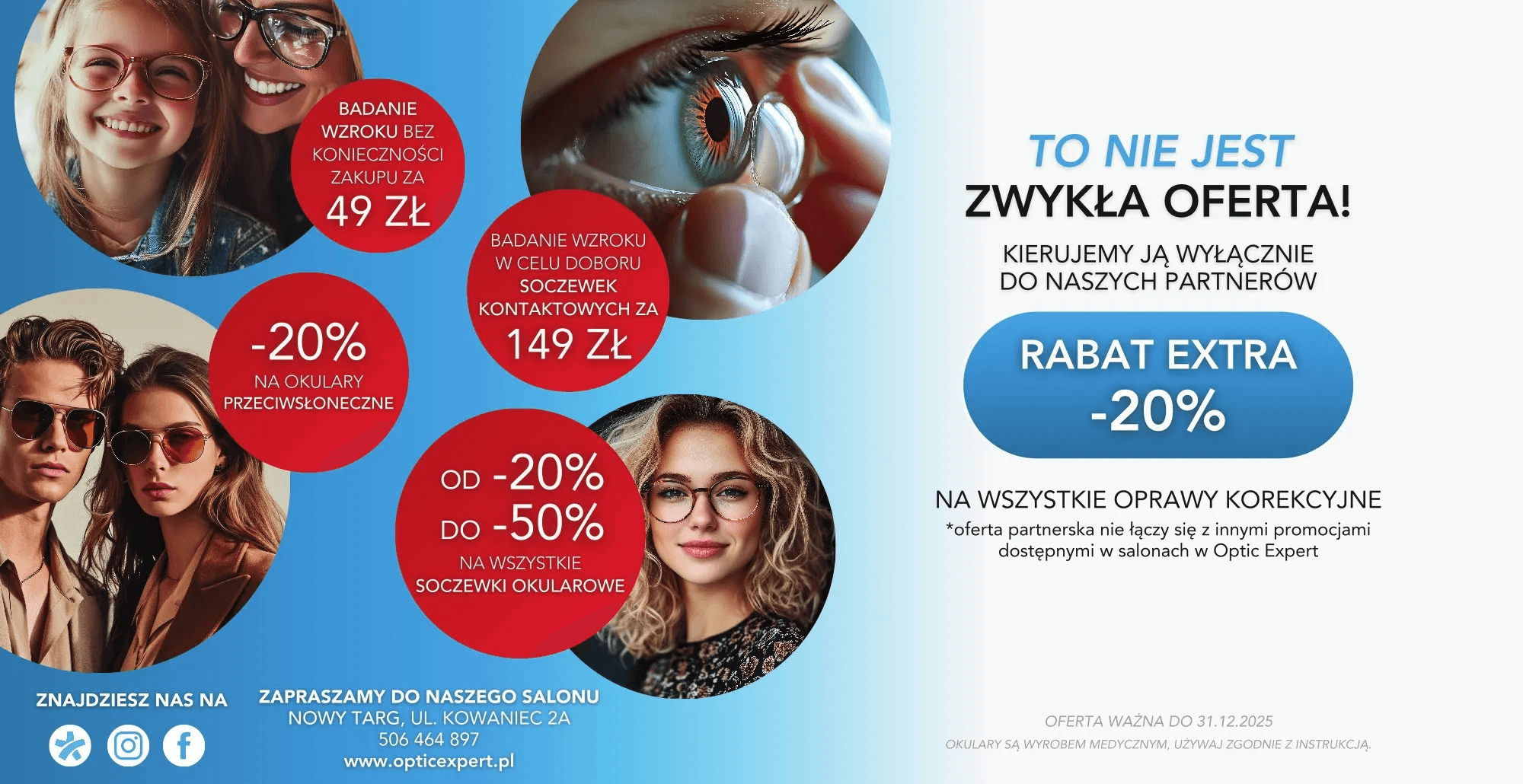Grafika przedstawiająca ofertę dla firm